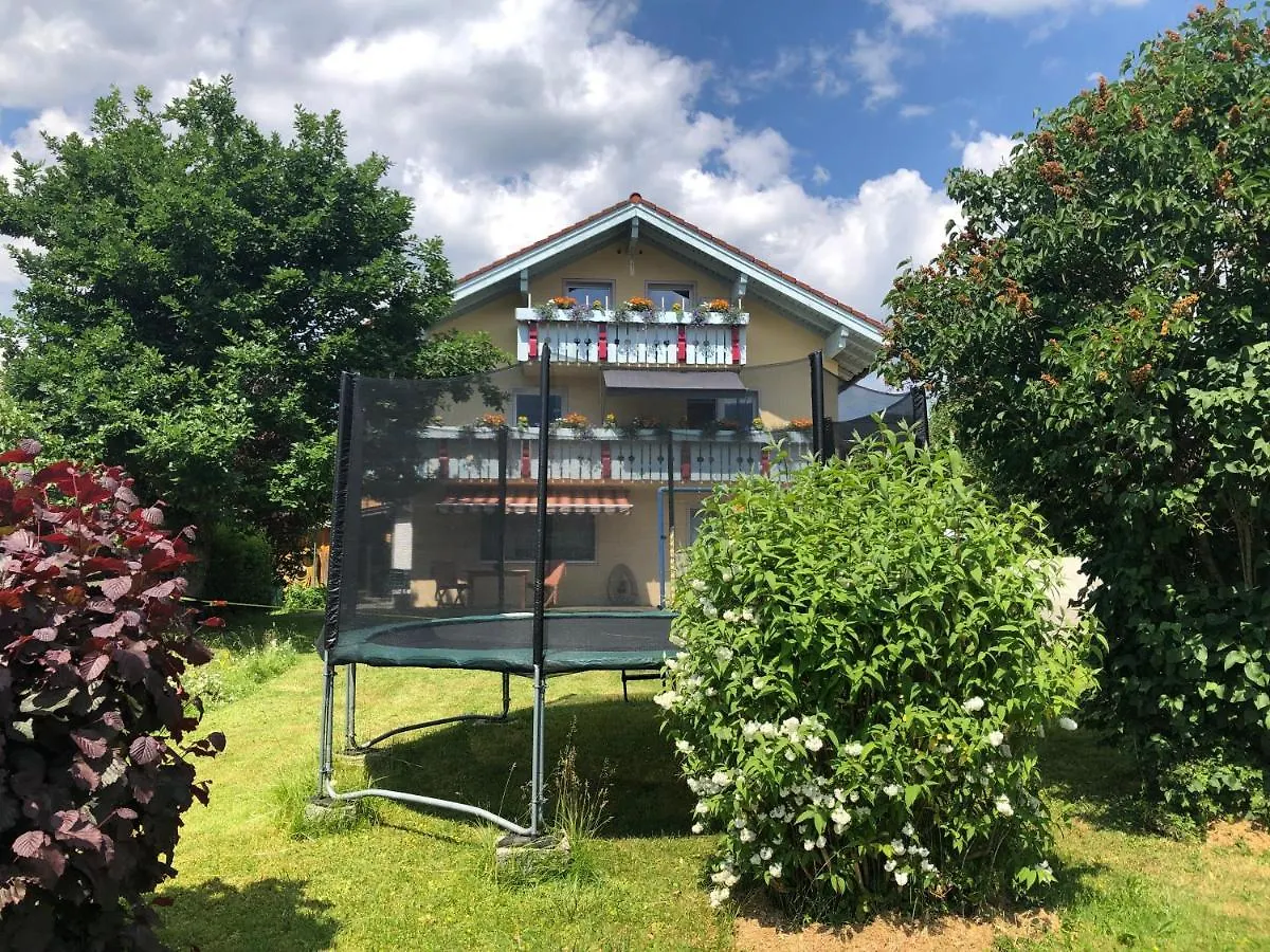 Ferienwohnung Allgaeuer Bergnest Fischen im Allgaeu