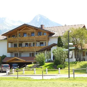 Alpin Bed & Breakfast Fischen im Allgaeu
