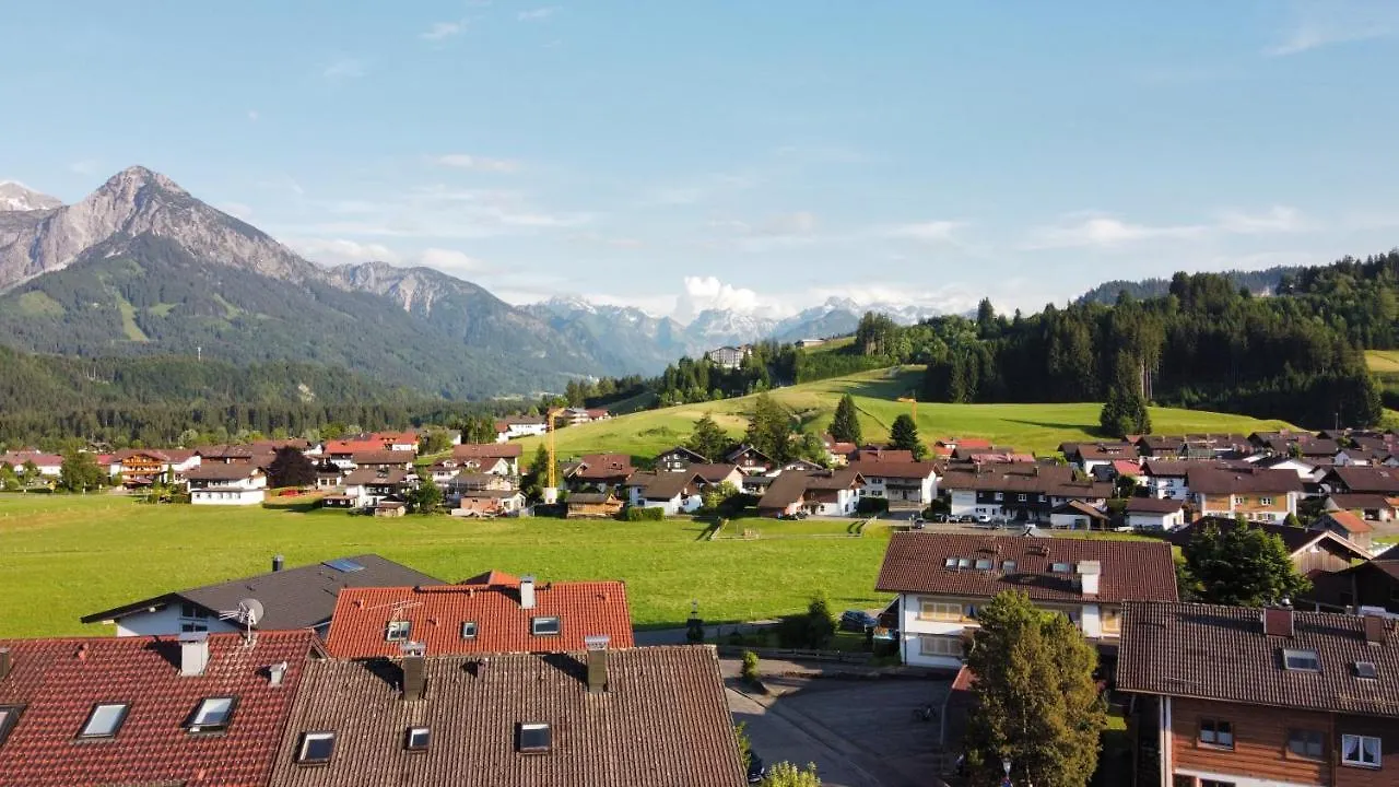 Ferienwohnung Allgaeuer Bergnest Fischen im Allgaeu 0*,