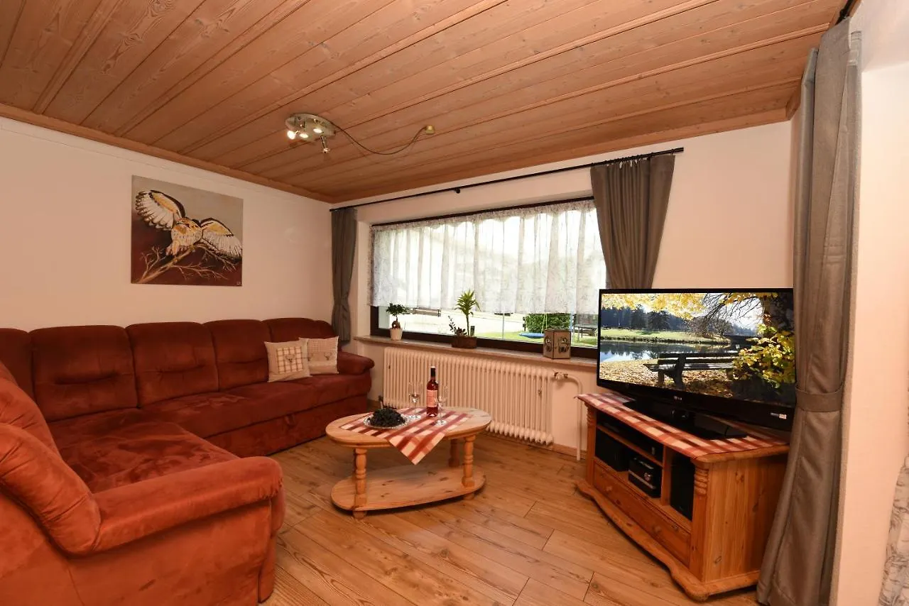 Ferienwohnung Allgaeuer Bergnest Fischen im Allgaeu Apartment