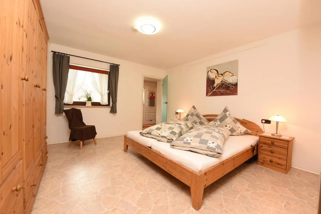 Apartment Ferienwohnung Allgaeuer Bergnest Fischen im Allgaeu